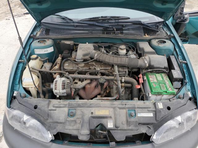 Photo 10 VIN: 1G1JC1248X7175205 - CHEVROLET CAVALIER 