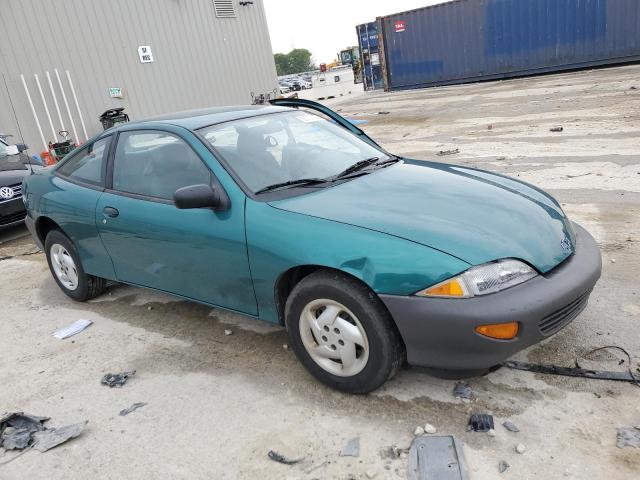 Photo 3 VIN: 1G1JC1248X7175205 - CHEVROLET CAVALIER 