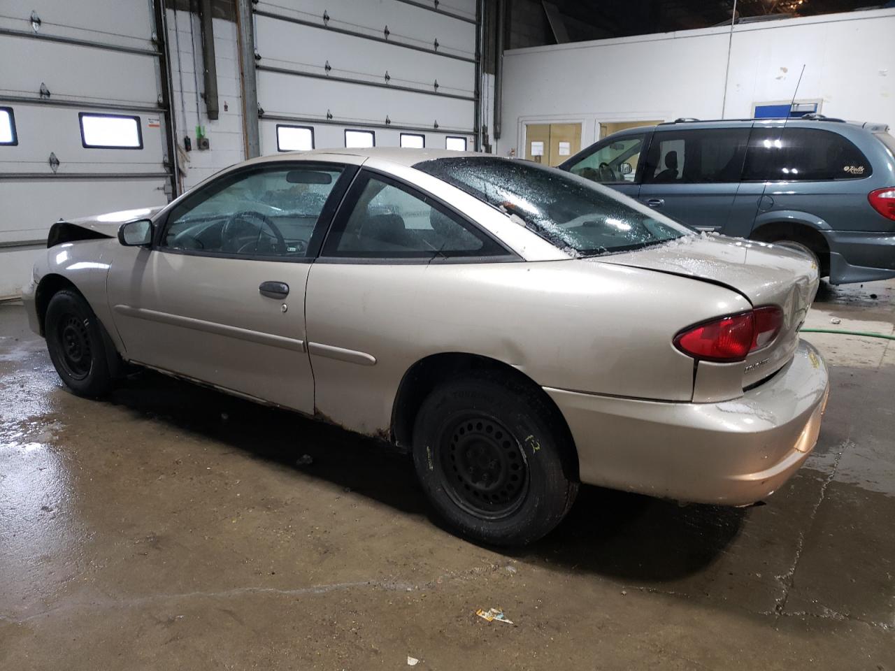 Photo 1 VIN: 1G1JC124927345130 - CHEVROLET CAVALIER 