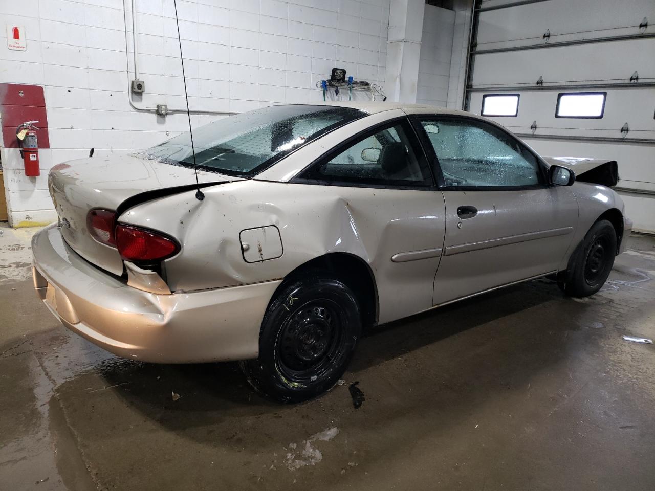 Photo 2 VIN: 1G1JC124927345130 - CHEVROLET CAVALIER 