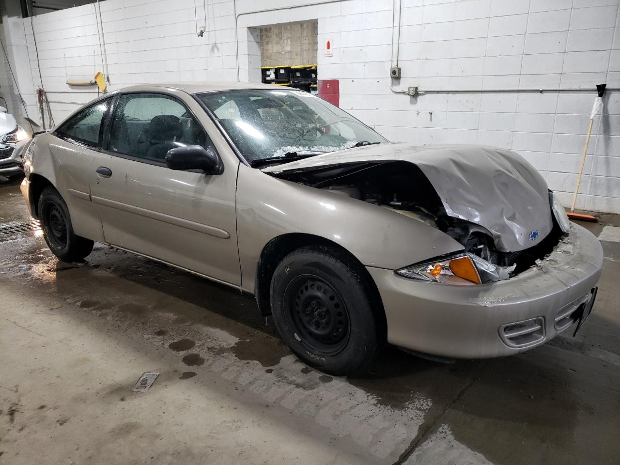 Photo 3 VIN: 1G1JC124927345130 - CHEVROLET CAVALIER 