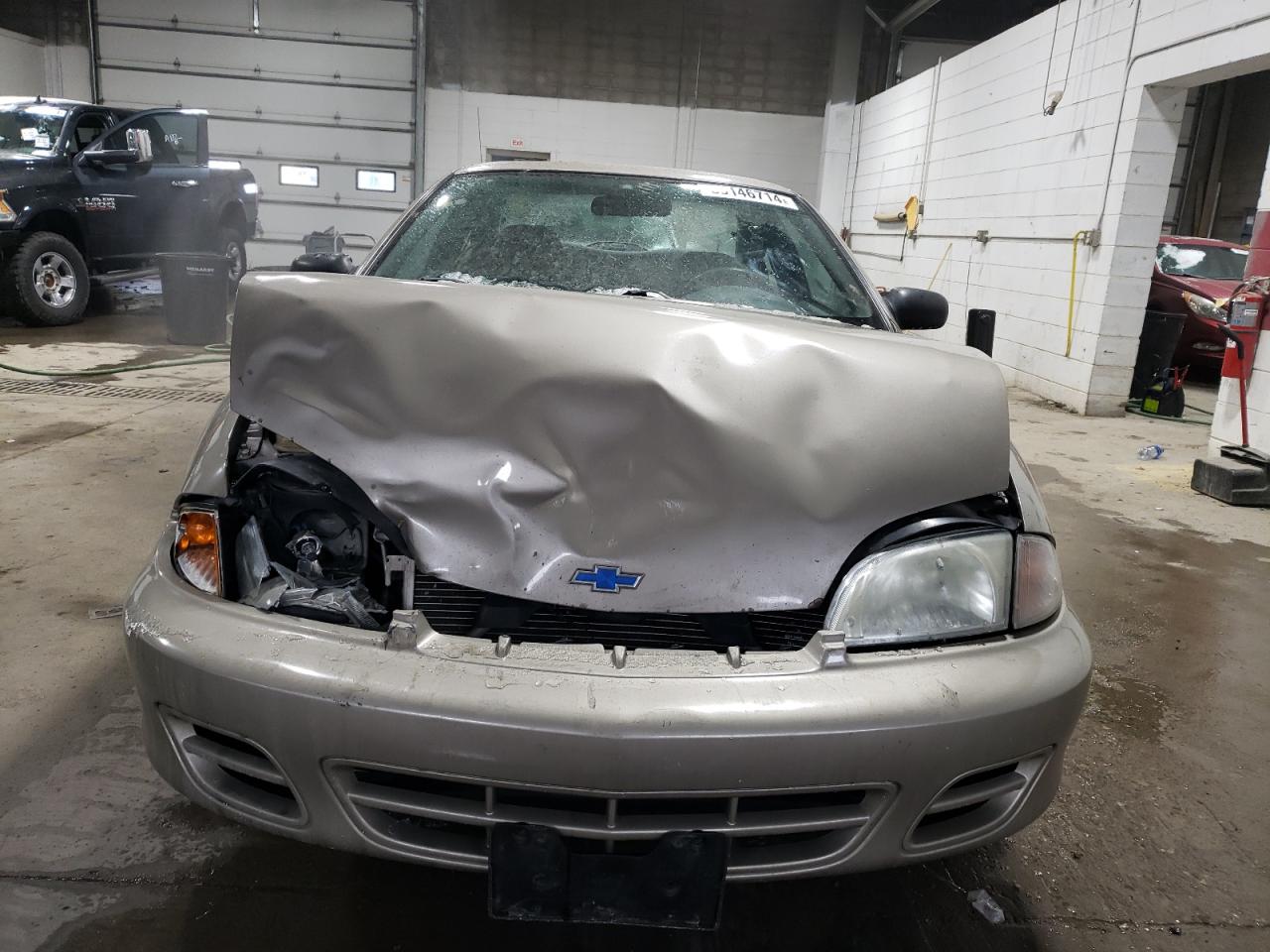 Photo 4 VIN: 1G1JC124927345130 - CHEVROLET CAVALIER 