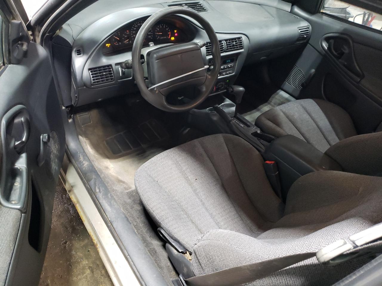 Photo 7 VIN: 1G1JC124927345130 - CHEVROLET CAVALIER 