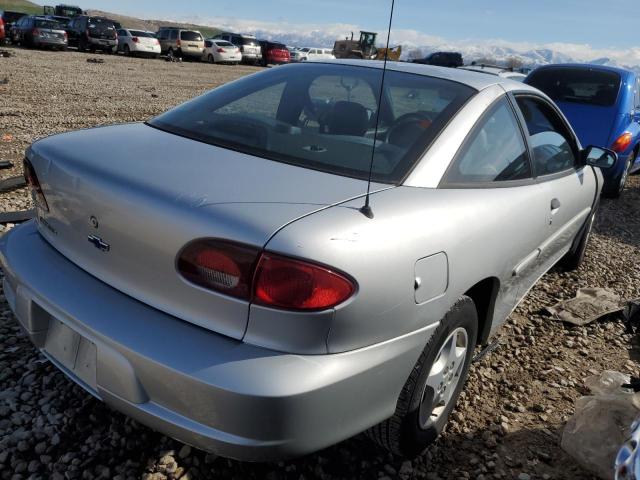 Photo 2 VIN: 1G1JC124927368276 - CHEVROLET CAVALIER 