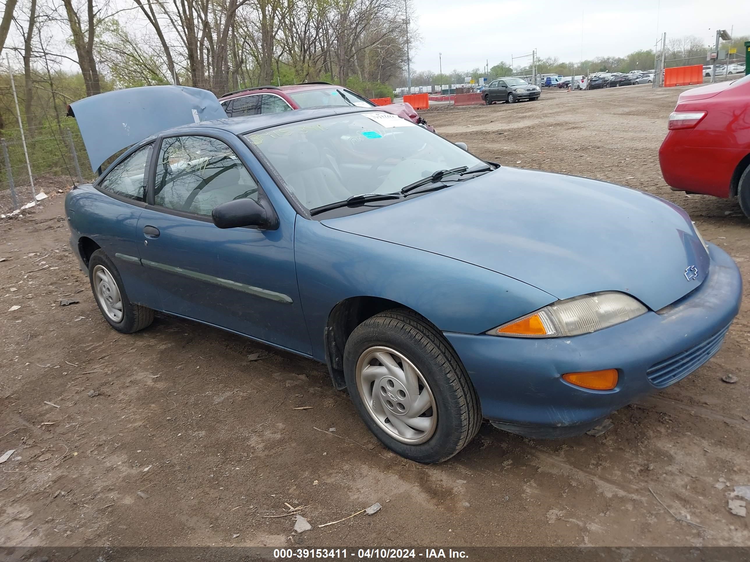 Photo 0 VIN: 1G1JC1249WM125476 - CHEVROLET CAVALIER 