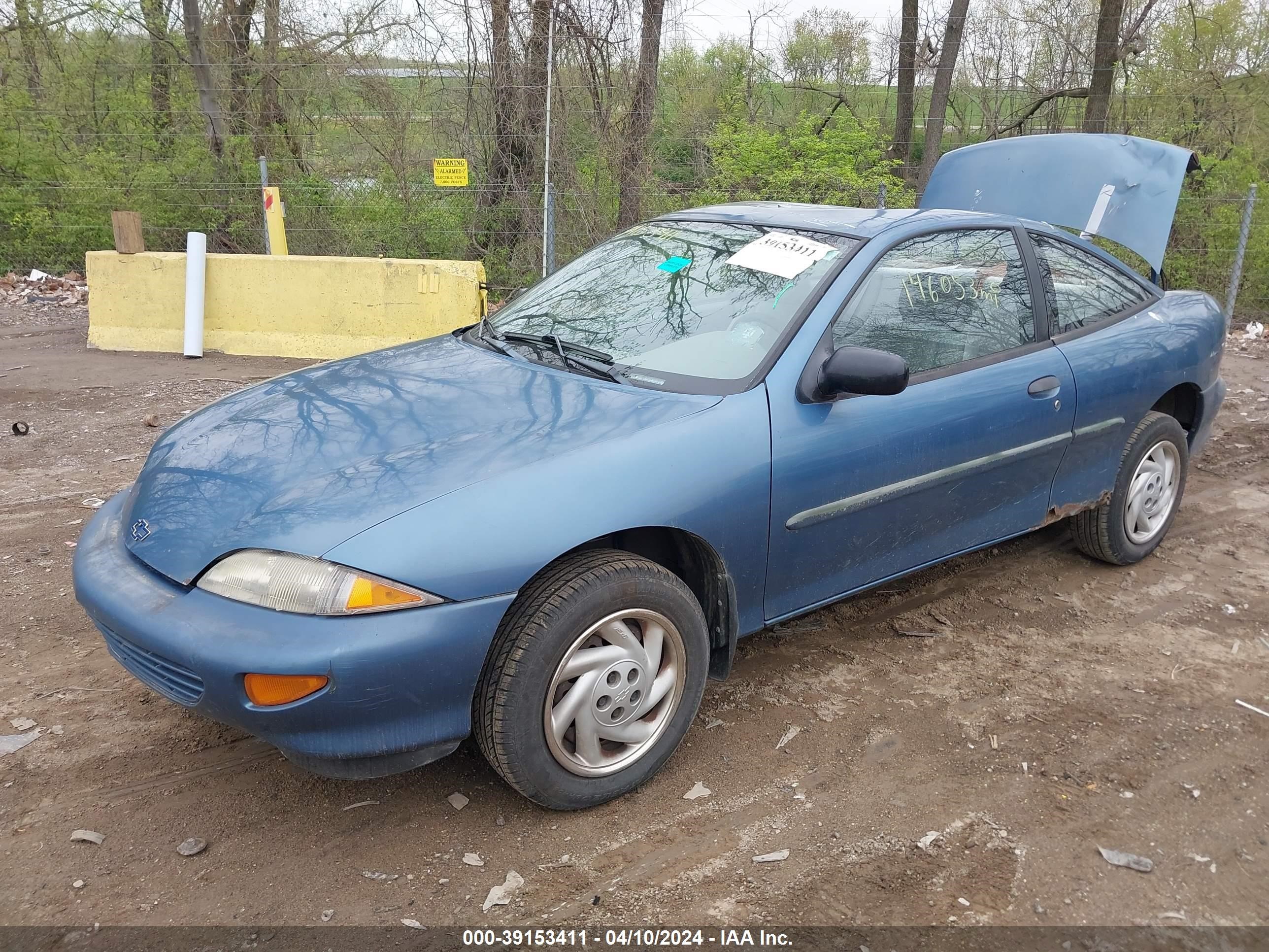 Photo 1 VIN: 1G1JC1249WM125476 - CHEVROLET CAVALIER 