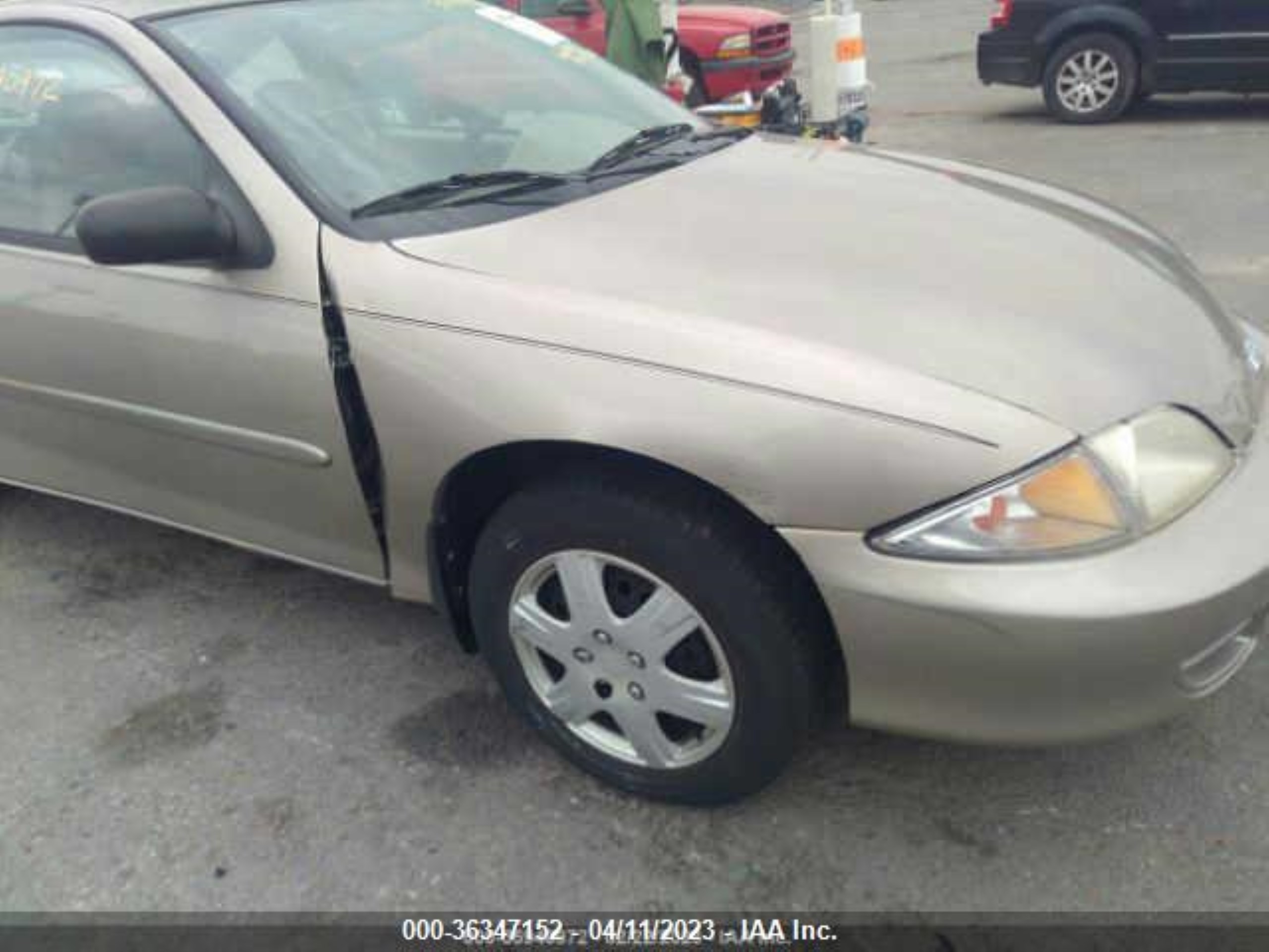 Photo 5 VIN: 1G1JC1249Y7199885 - CHEVROLET CAVALIER 