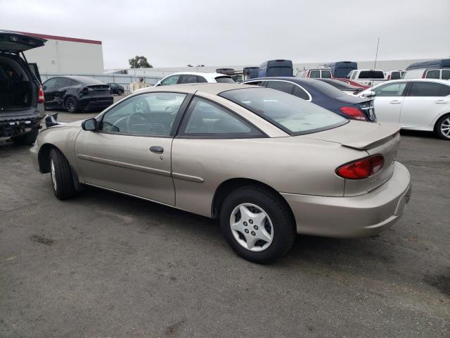 Photo 1 VIN: 1G1JC124X17270968 - CHEVROLET CAVALIER 