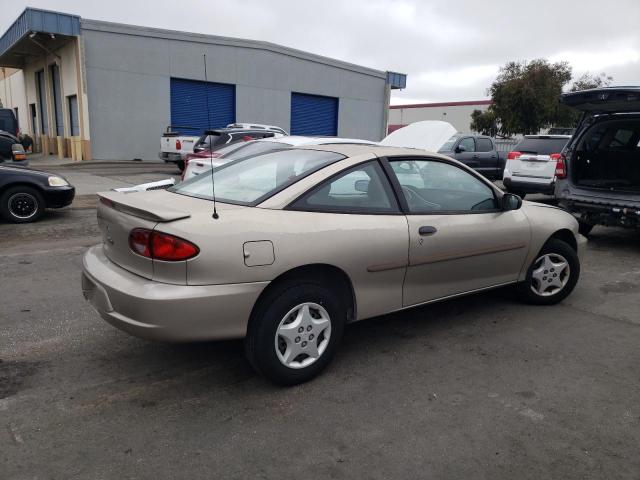 Photo 2 VIN: 1G1JC124X17270968 - CHEVROLET CAVALIER 