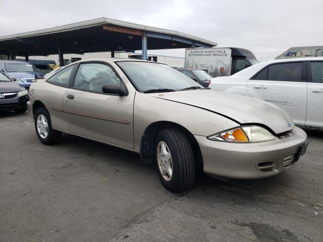 Photo 3 VIN: 1G1JC124X17270968 - CHEVROLET CAVALIER 