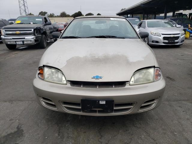 Photo 4 VIN: 1G1JC124X17270968 - CHEVROLET CAVALIER 