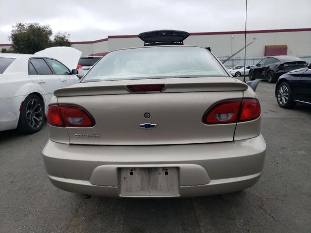 Photo 5 VIN: 1G1JC124X17270968 - CHEVROLET CAVALIER 