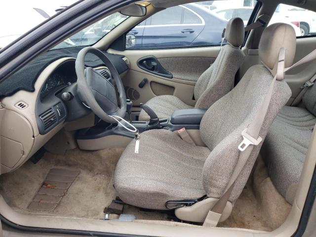 Photo 6 VIN: 1G1JC124X17270968 - CHEVROLET CAVALIER 