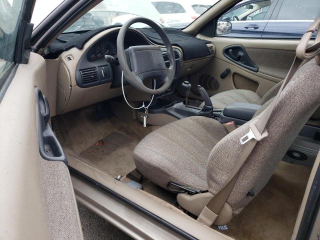 Photo 7 VIN: 1G1JC124X17270968 - CHEVROLET CAVALIER 