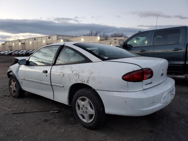 Photo 1 VIN: 1G1JC124X27136706 - CHEVROLET CAVALIER 