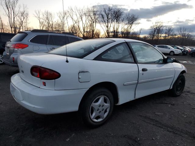 Photo 2 VIN: 1G1JC124X27136706 - CHEVROLET CAVALIER 