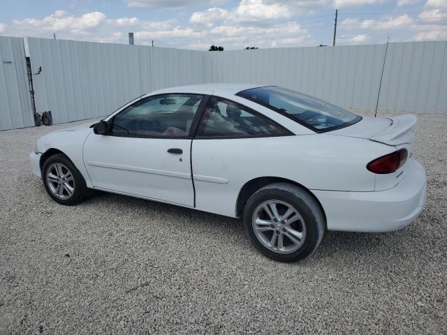 Photo 1 VIN: 1G1JC124X27198638 - CHEVROLET CAVALIER 