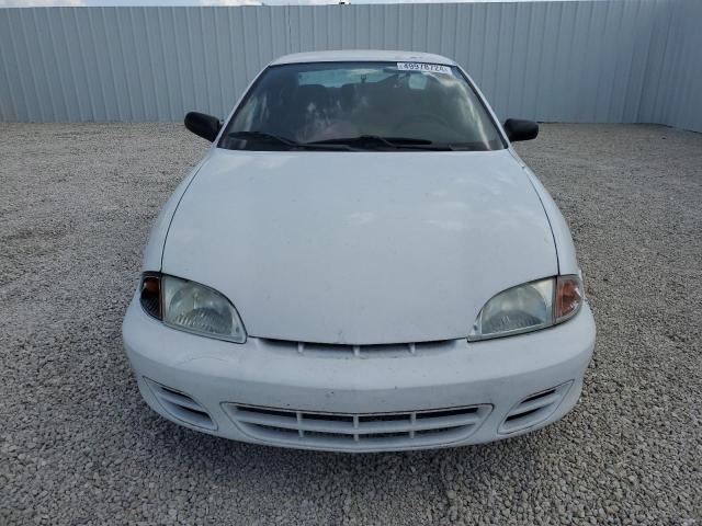 Photo 4 VIN: 1G1JC124X27198638 - CHEVROLET CAVALIER 