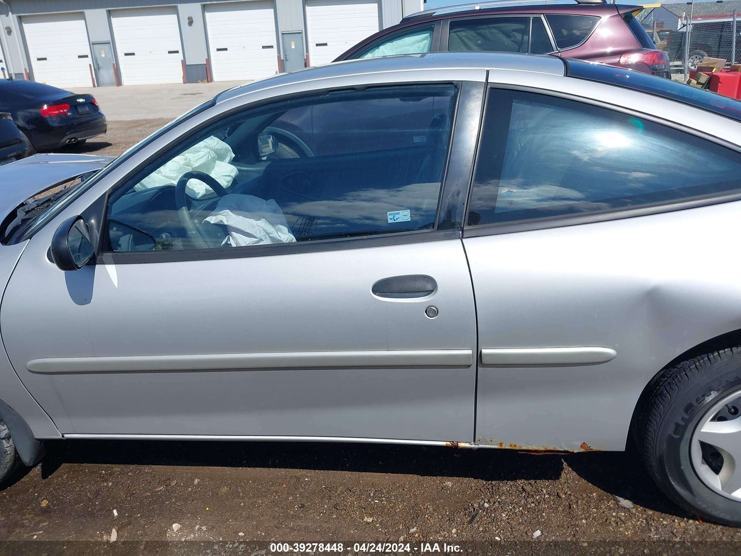 Photo 13 VIN: 1G1JC124X27250284 - CHEVROLET CAVALIER 