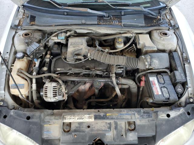 Photo 10 VIN: 1G1JC124X27437458 - CHEVROLET CAVALIER 