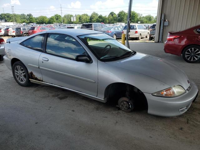 Photo 3 VIN: 1G1JC124X27437458 - CHEVROLET CAVALIER 