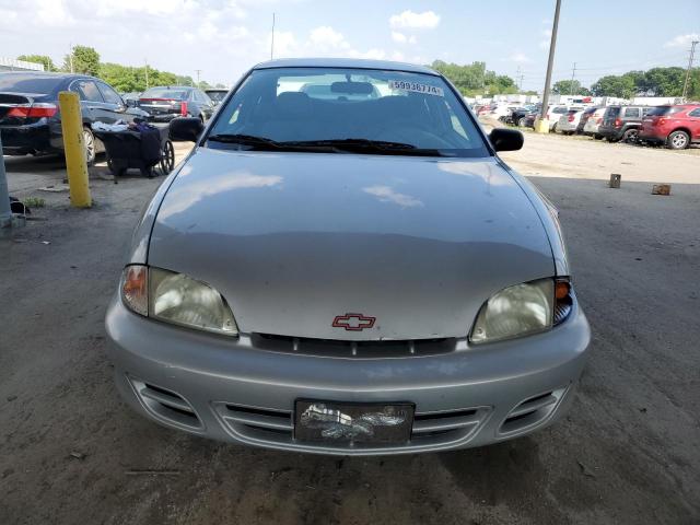 Photo 4 VIN: 1G1JC124X27437458 - CHEVROLET CAVALIER 