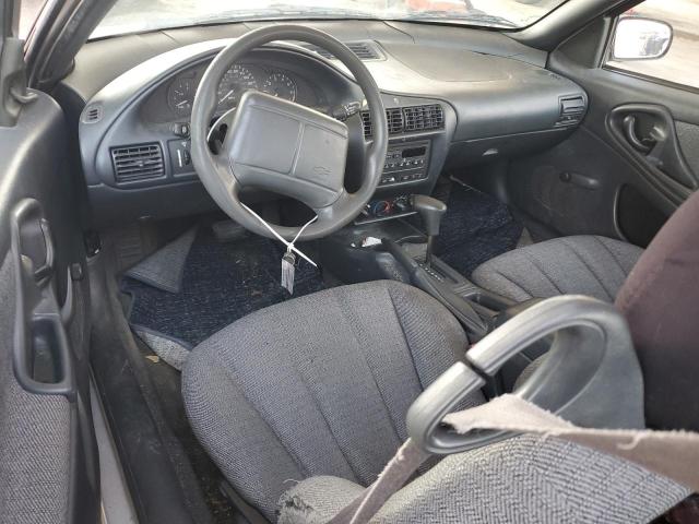 Photo 7 VIN: 1G1JC124X27437458 - CHEVROLET CAVALIER 