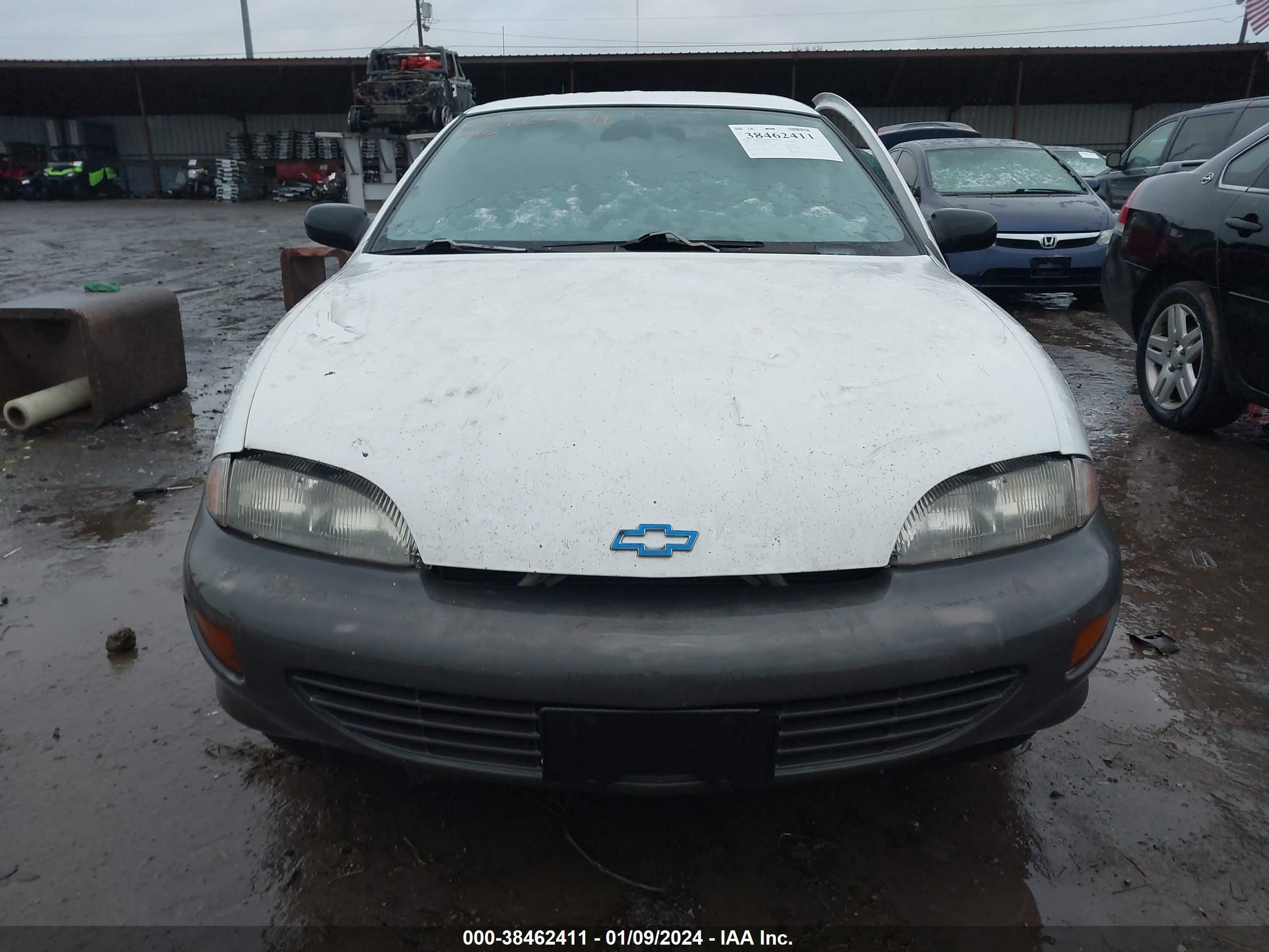 Photo 11 VIN: 1G1JC124XV7181634 - CHEVROLET CAVALIER 