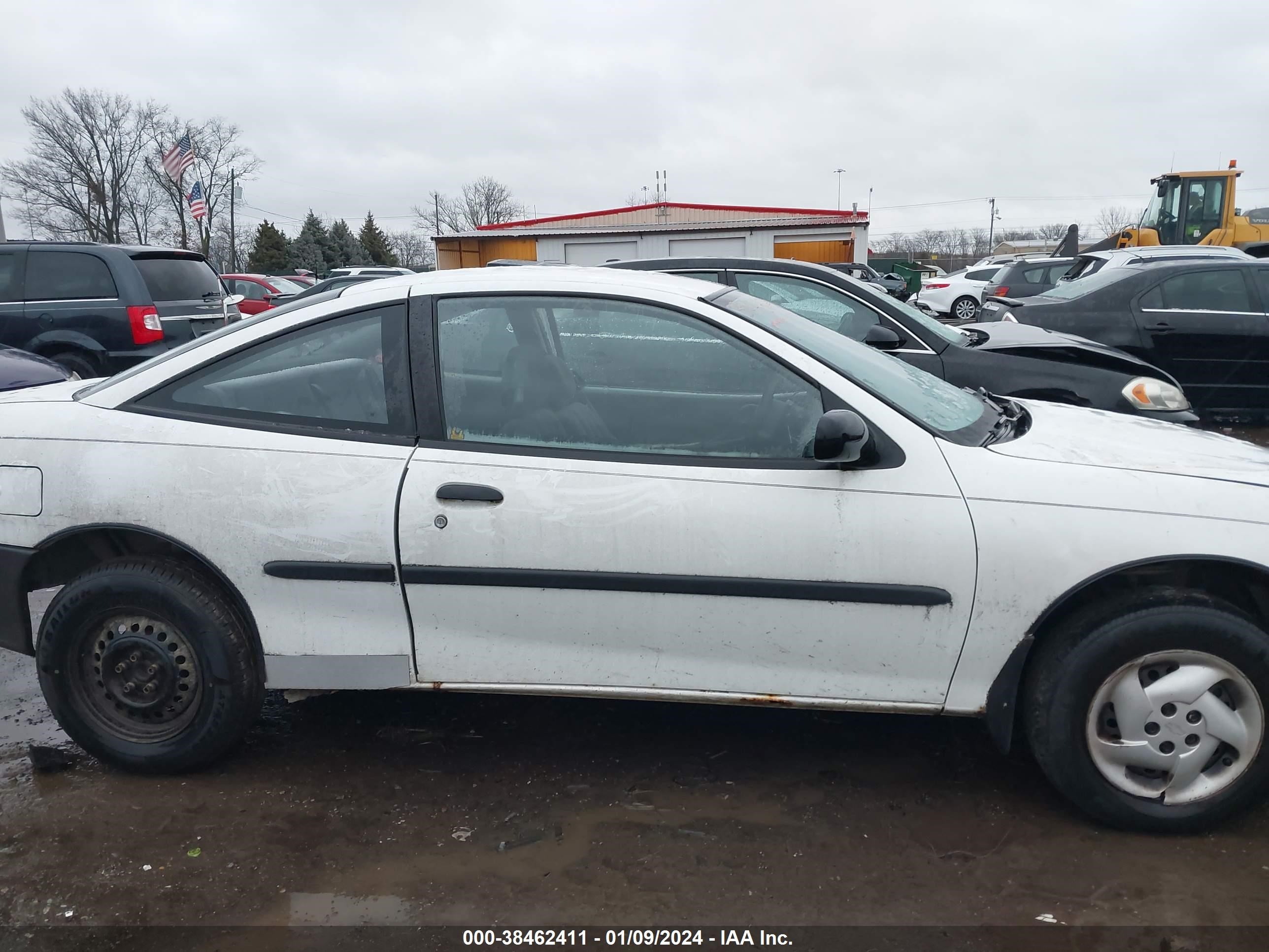 Photo 12 VIN: 1G1JC124XV7181634 - CHEVROLET CAVALIER 