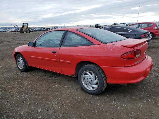 Photo 1 VIN: 1G1JC124XX7148409 - CHEVROLET CAVALIER 