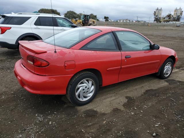 Photo 2 VIN: 1G1JC124XX7148409 - CHEVROLET CAVALIER 