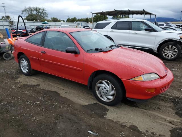 Photo 3 VIN: 1G1JC124XX7148409 - CHEVROLET CAVALIER 