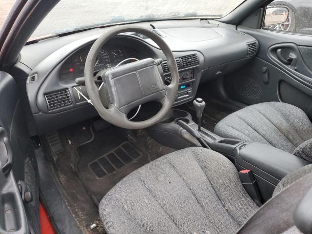 Photo 7 VIN: 1G1JC124XX7148409 - CHEVROLET CAVALIER 