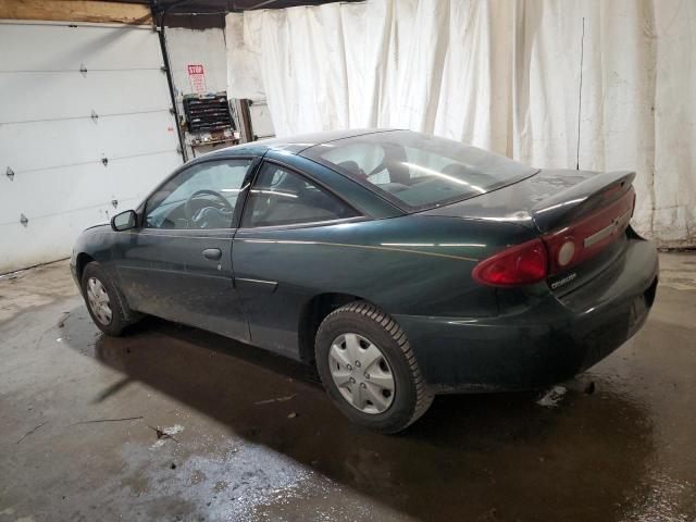 Photo 1 VIN: 1G1JC12F037179910 - CHEVROLET CAVALIER 