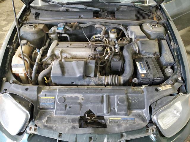 Photo 10 VIN: 1G1JC12F037179910 - CHEVROLET CAVALIER 