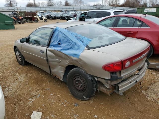 Photo 1 VIN: 1G1JC12F037342992 - CHEVROLET CAVALIER 