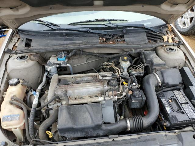 Photo 10 VIN: 1G1JC12F037342992 - CHEVROLET CAVALIER 