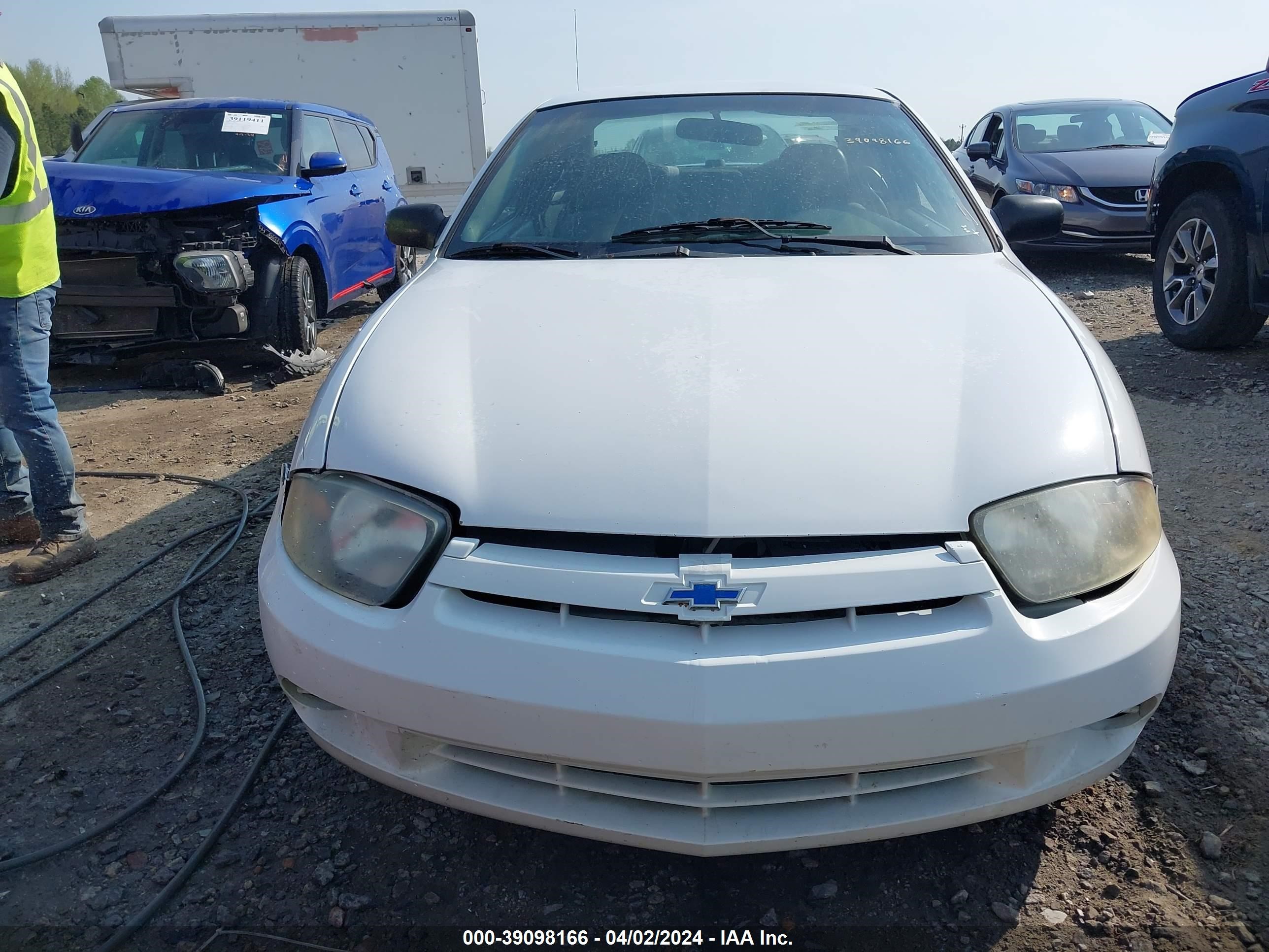 Photo 11 VIN: 1G1JC12F157200511 - CHEVROLET CAVALIER 