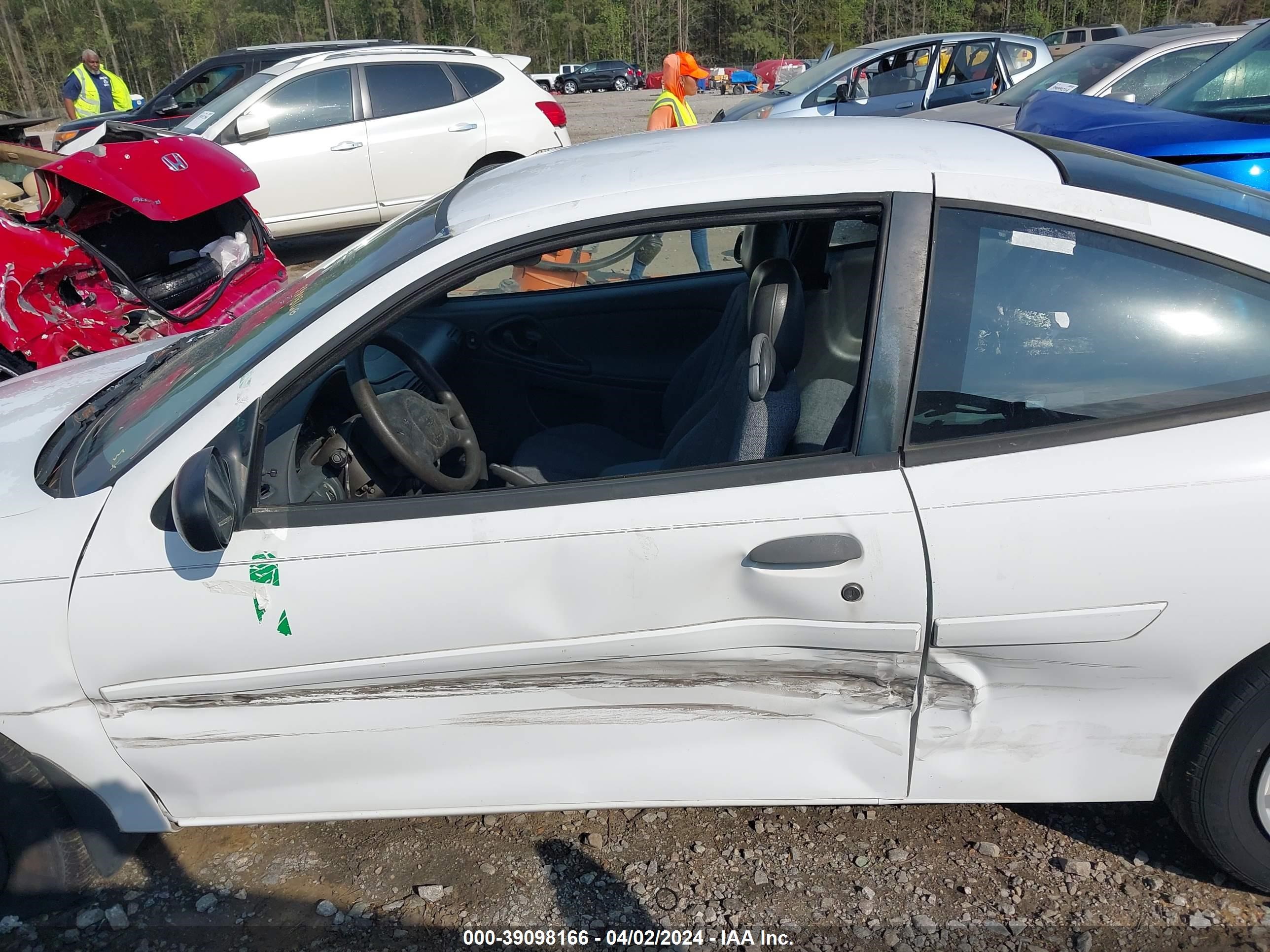 Photo 13 VIN: 1G1JC12F157200511 - CHEVROLET CAVALIER 