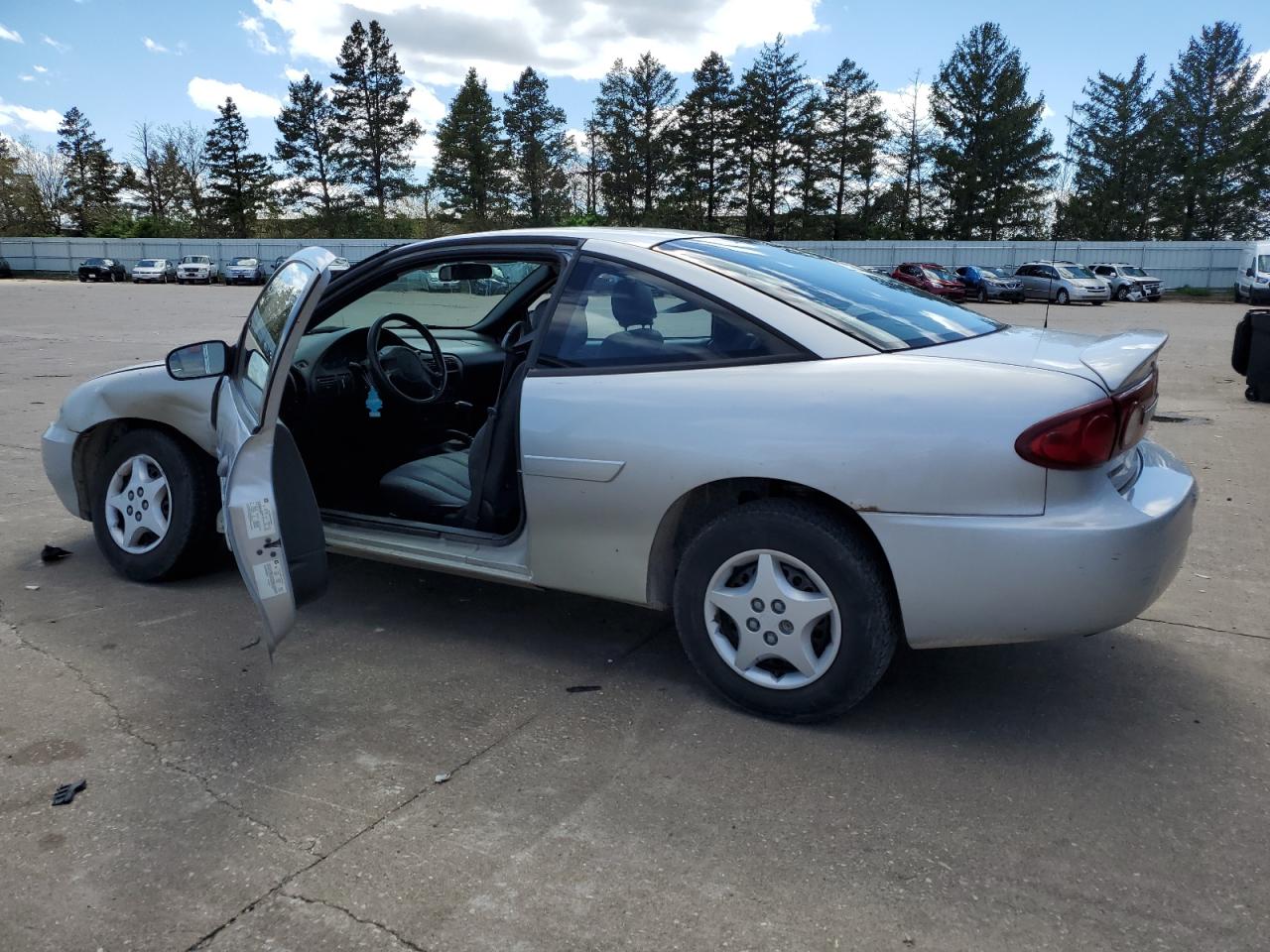 Photo 1 VIN: 1G1JC12F237226824 - CHEVROLET CAVALIER 