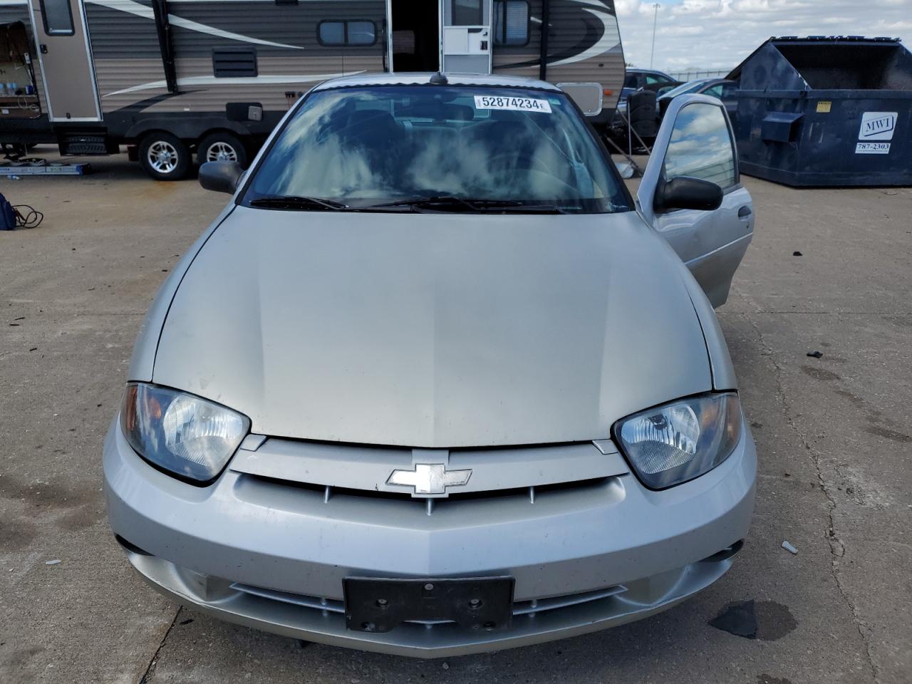 Photo 4 VIN: 1G1JC12F237226824 - CHEVROLET CAVALIER 