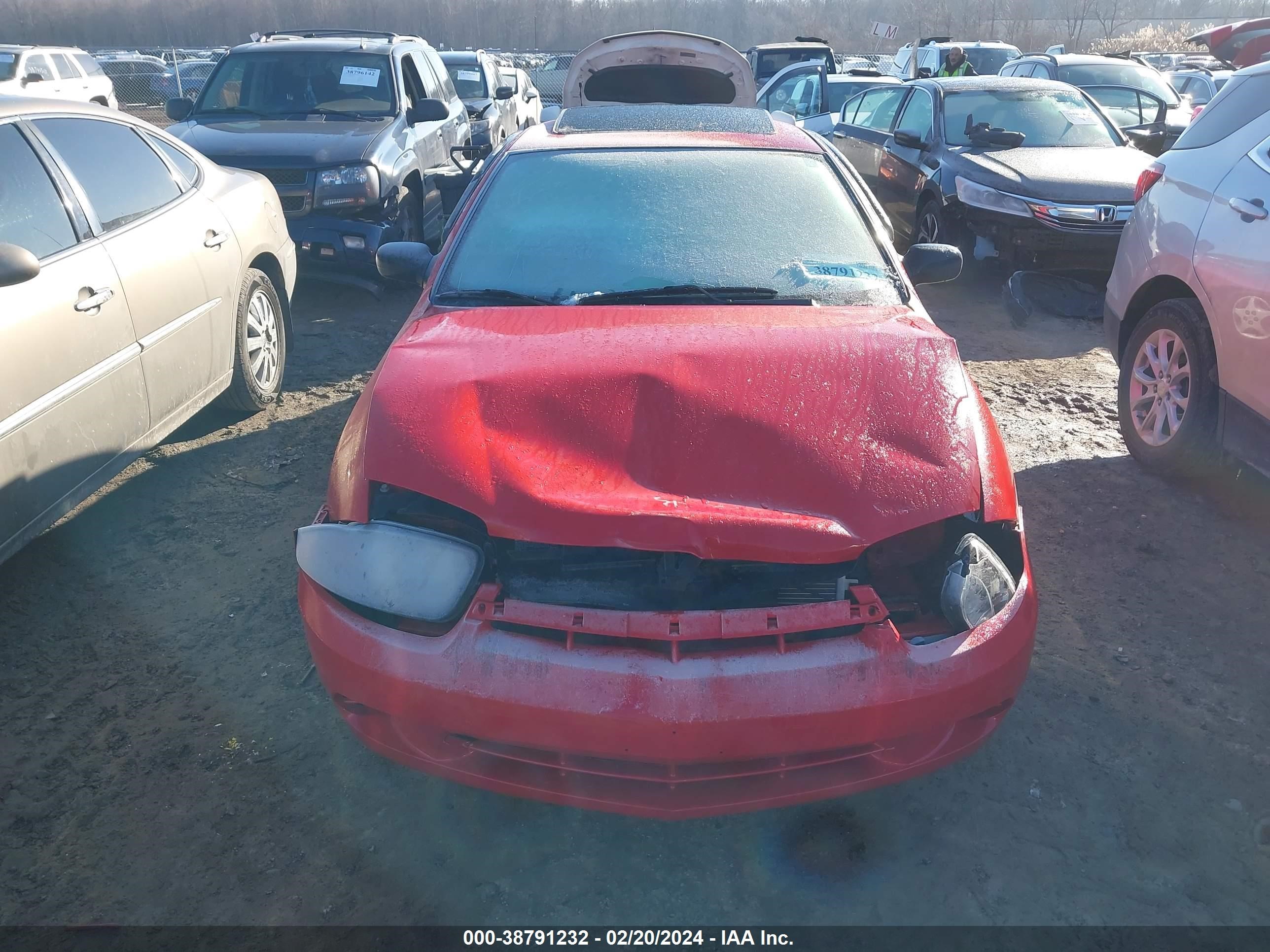 Photo 11 VIN: 1G1JC12F247155660 - CHEVROLET CAVALIER 