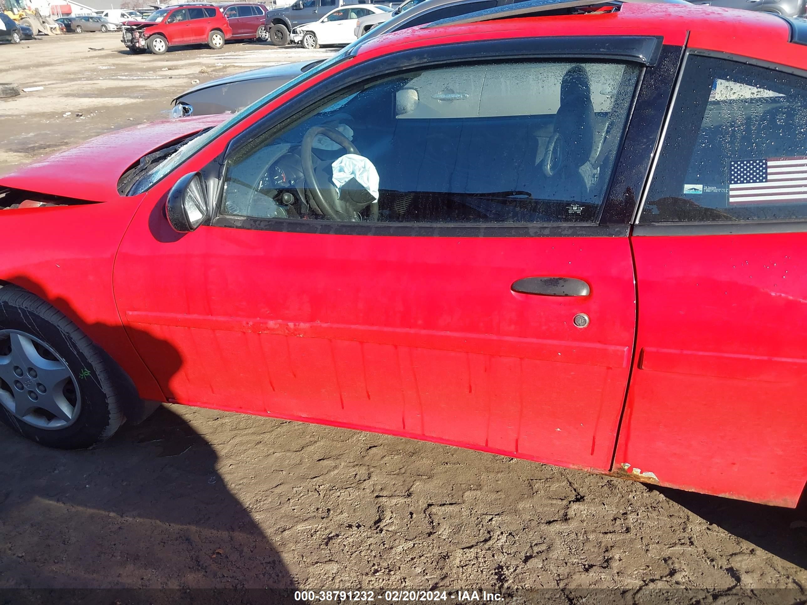 Photo 13 VIN: 1G1JC12F247155660 - CHEVROLET CAVALIER 