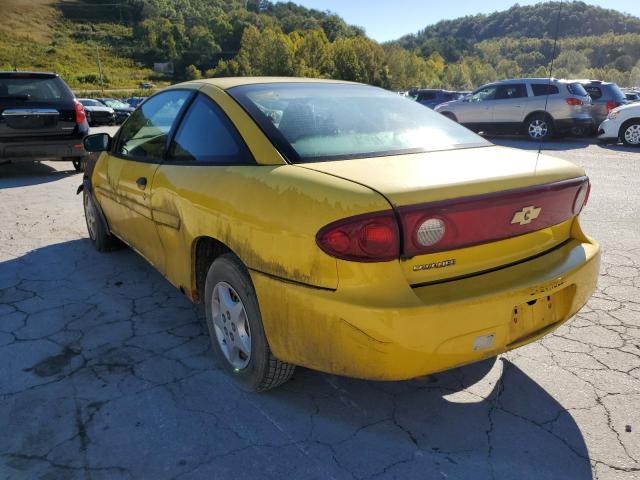 Photo 2 VIN: 1G1JC12F257121820 - CHEVROLET CAVALIER 