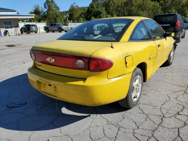 Photo 3 VIN: 1G1JC12F257121820 - CHEVROLET CAVALIER 