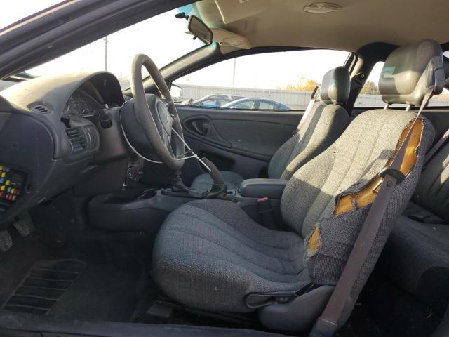 Photo 6 VIN: 1G1JC12F257183833 - CHEVROLET CAVALIER 