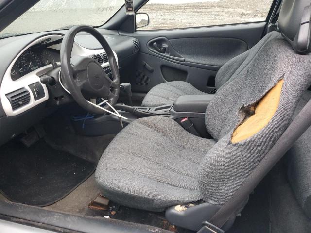 Photo 6 VIN: 1G1JC12F257192158 - CHEVROLET CAVALIER 