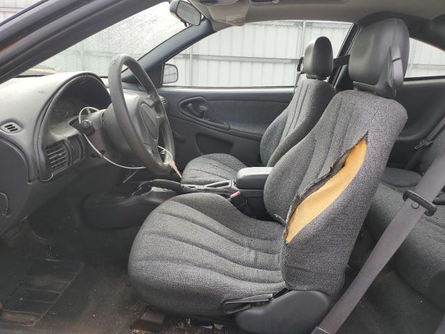 Photo 6 VIN: 1G1JC12F257201246 - CHEVROLET CAVALIER 