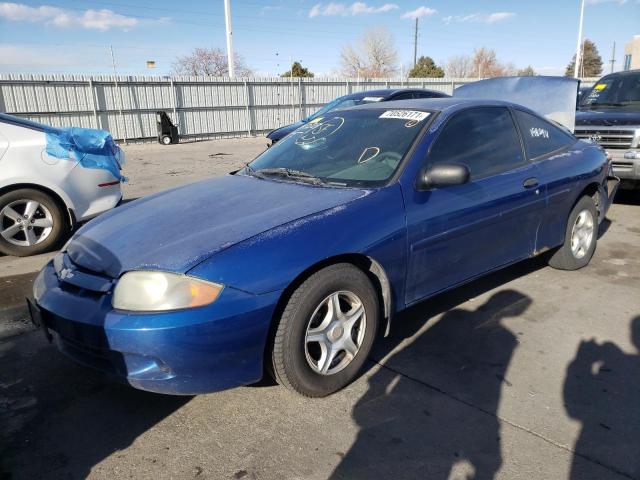 Photo 1 VIN: 1G1JC12F337112766 - CHEVROLET CAVALIER 