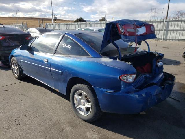 Photo 2 VIN: 1G1JC12F337112766 - CHEVROLET CAVALIER 